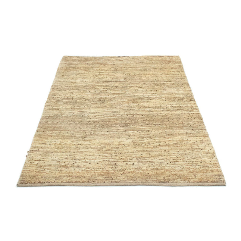Gabbeh Teppich - Perser 100 x 146 cm - beige