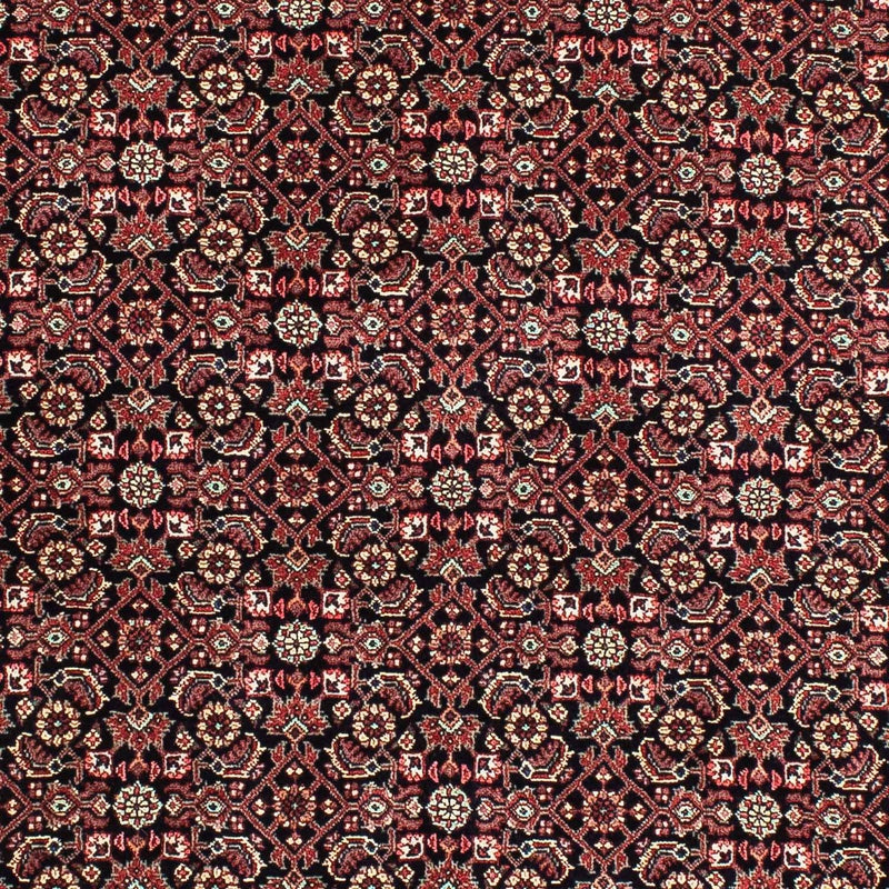 Perserteppich - Bidjar - Royal 100 x 195 cm - dunkelblau