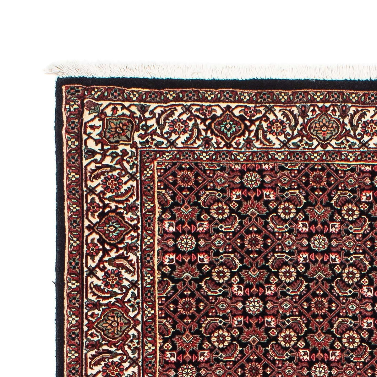 Perserteppich - Bidjar - Royal 100 x 195 cm - dunkelblau