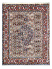 Moud Teppich 145x192cm - Perserteppich - beige – product image