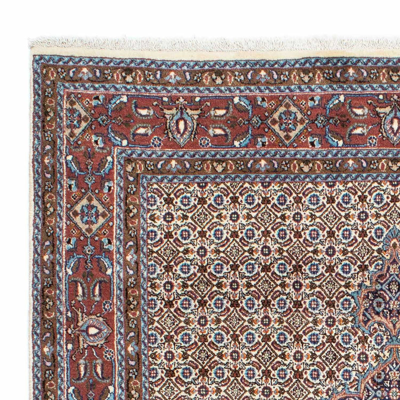 Moud Teppich 145x192cm - Perserteppich - beige