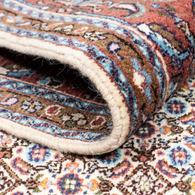 Moud Teppich 145x192cm - Perserteppich - beige