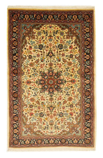 Jozan Teppich 105x173cm - Perserteppich - beige