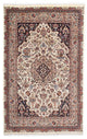 Kaschmar Teppich 195x295cm - Perserteppich - beige