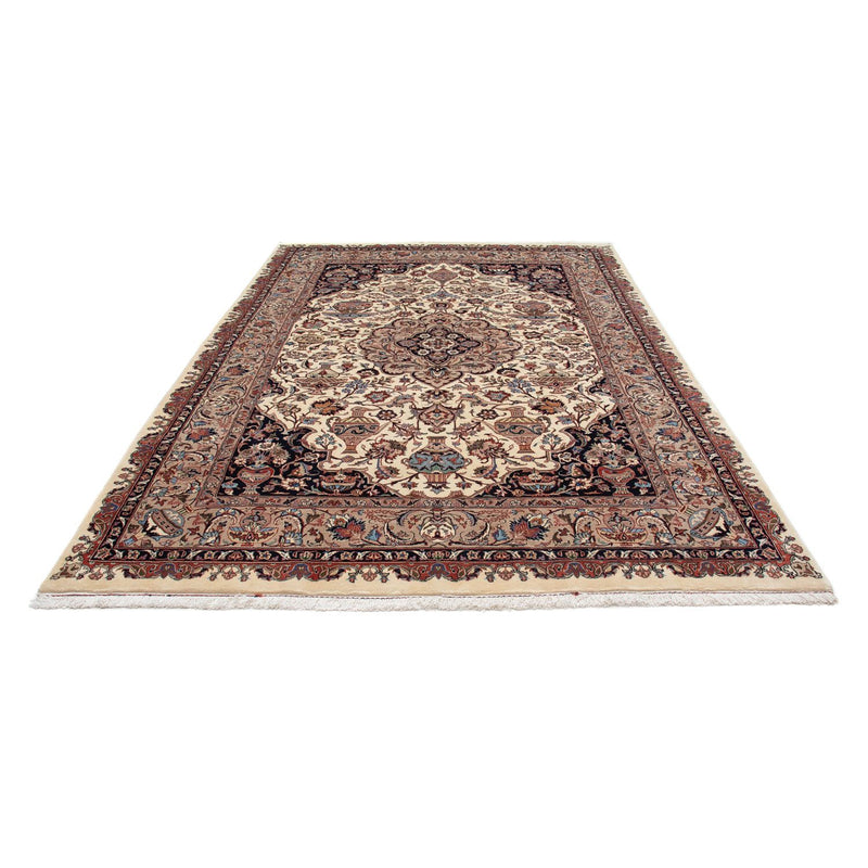 Kaschmar Teppich 195x295cm - Perserteppich - beige