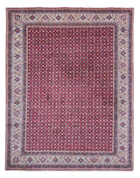 Hamadan Teppich 254x328cm - Perserteppich - rot – product image