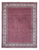 Hamadan Teppich 254x328cm - Perserteppich - rot