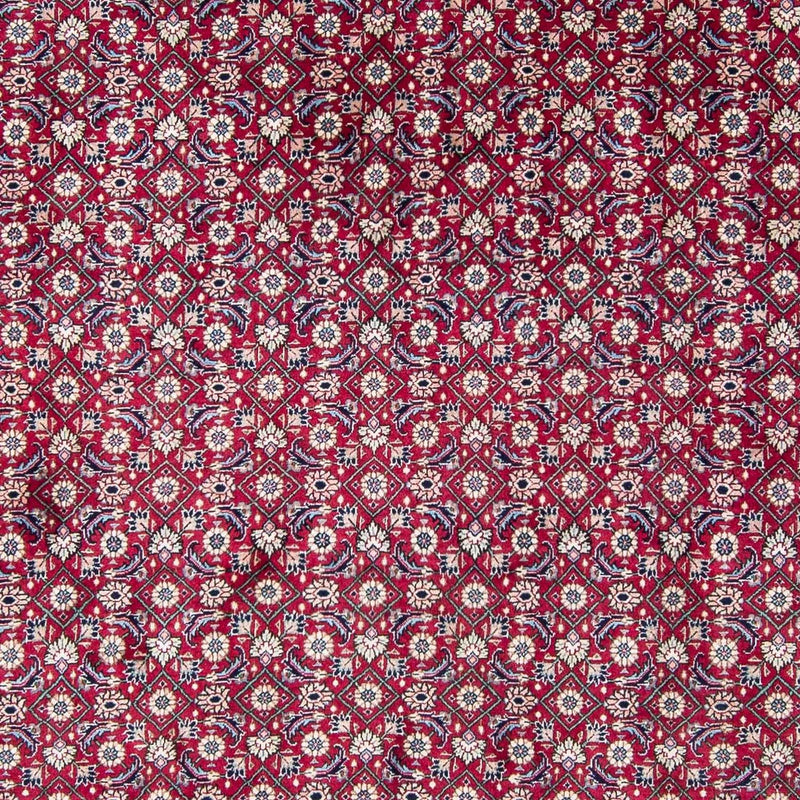 Hamadan Teppich 254x328cm - Perserteppich - rot