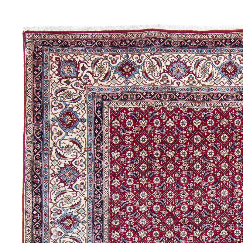 Hamadan Teppich 254x328cm - Perserteppich - rot