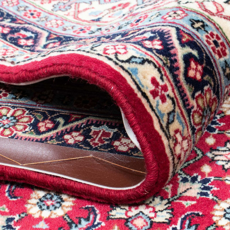 Hamadan Teppich 254x328cm - Perserteppich - rot