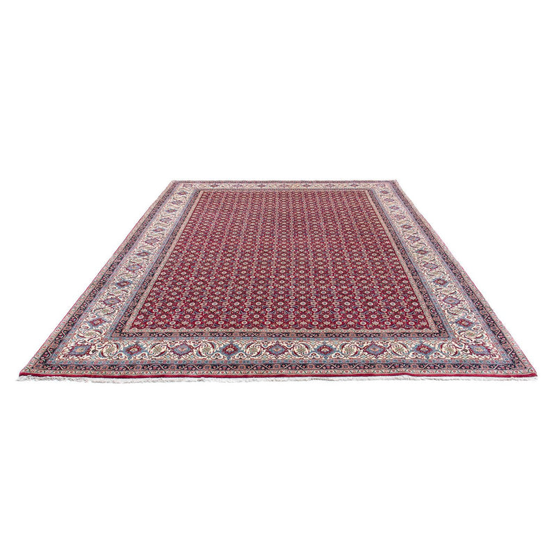 Hamadan Teppich 254x328cm - Perserteppich - rot