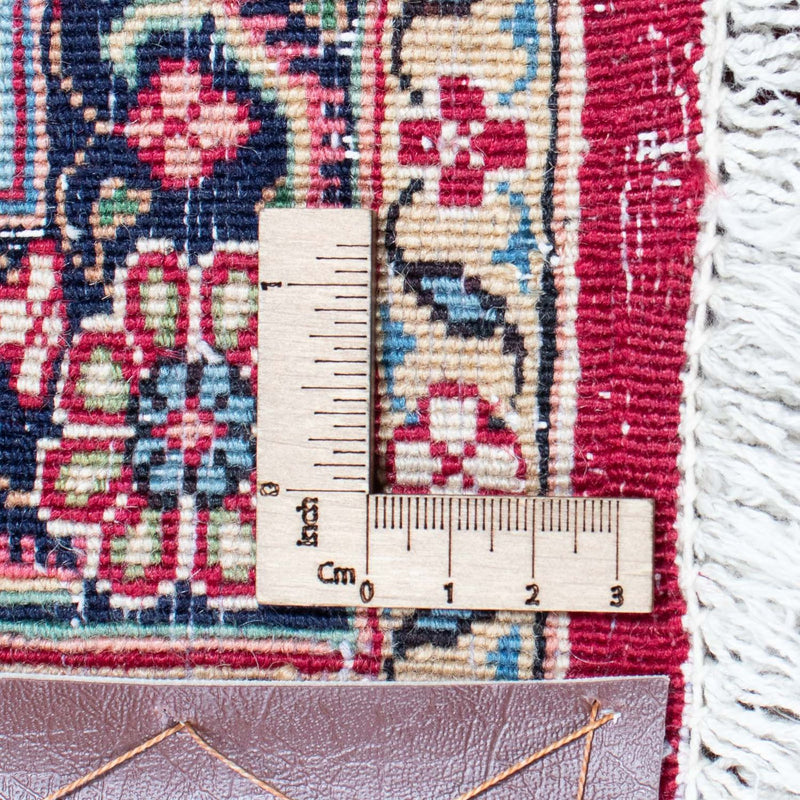 Hamadan Teppich 254x328cm - Perserteppich - rot