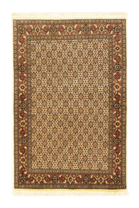 Täbriz - 50 Raj Teppich 99x150cm - Perserteppich - beige – product image