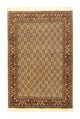 Täbriz - 50 Raj Teppich 99x150cm - Perserteppich - beige
