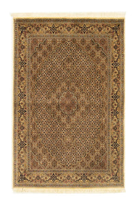 Täbriz - 50 Raj Teppich 102x153cm - Perserteppich - beige – product image