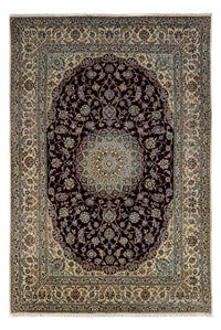 Nain - 9La Teppich 248x355cm - Perserteppich - schwarz – product image