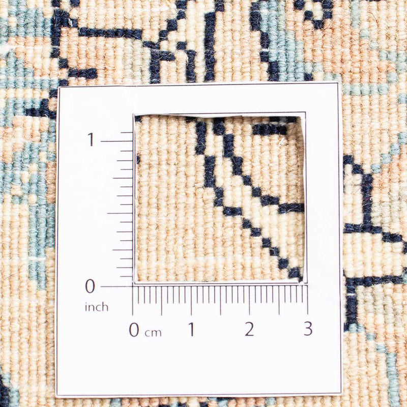 Maschad Teppich 205x322cm - Perserteppich - beige