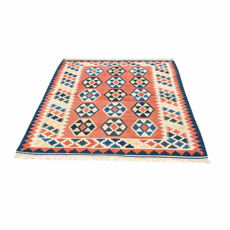 Kelim Fars Teppich 121x148cm