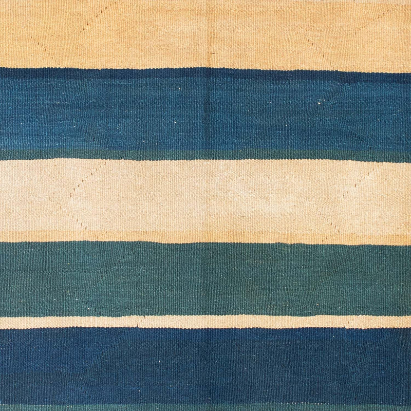 Kelim Teppich - Oriental 152 x 198 cm - rot