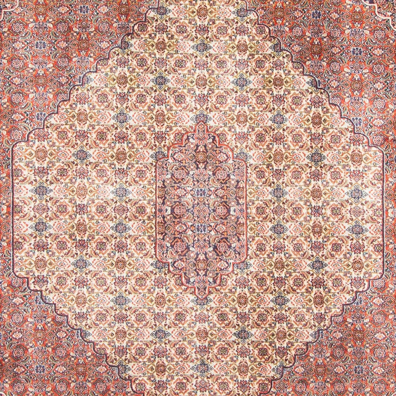 Sarab Teppich 200x294cm - Perserteppich - rost