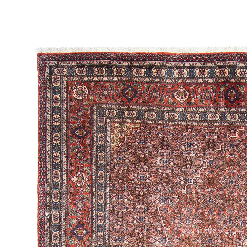 Sarab Teppich 200x294cm - Perserteppich - rost