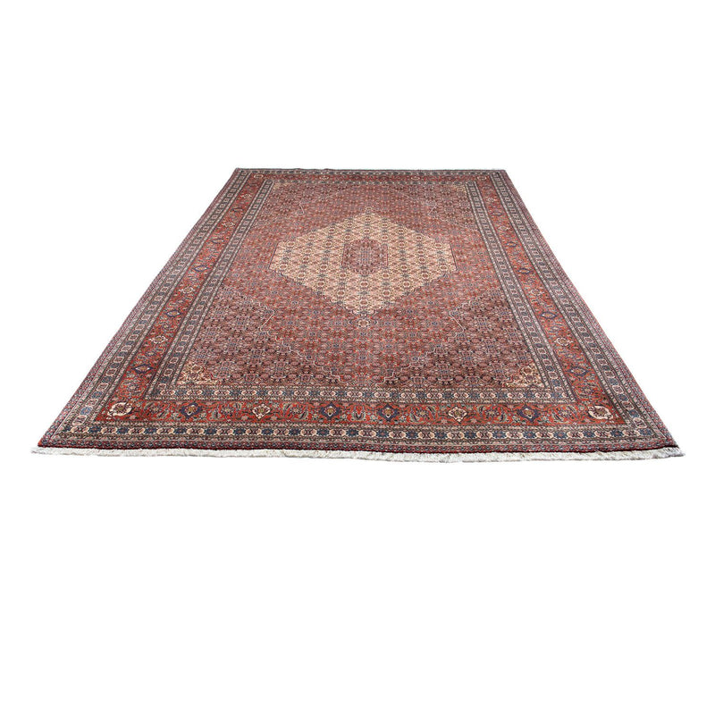 Sarab Teppich 200x294cm - Perserteppich - rost