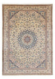 Nain Teppich 256x368cm - Perserteppich - beige