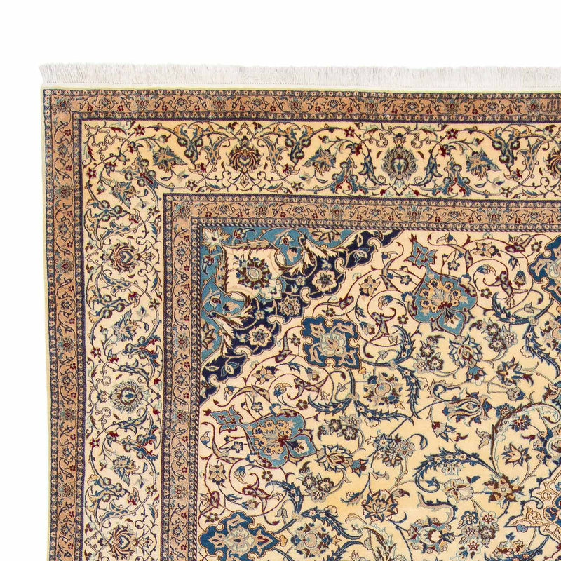 Nain Teppich 256x368cm - Perserteppich - beige