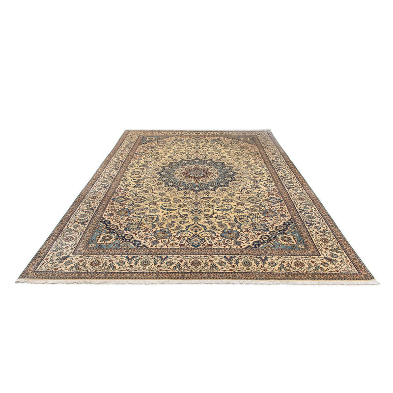 Nain Teppich 256x368cm - Perserteppich - beige
