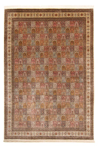 Nepal Teppich 270x380cm - Wollteppich - mehrfarbig – product image