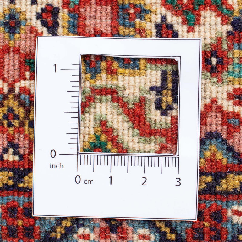 Sarab Teppich 253x348cm - Perserteppich - braun