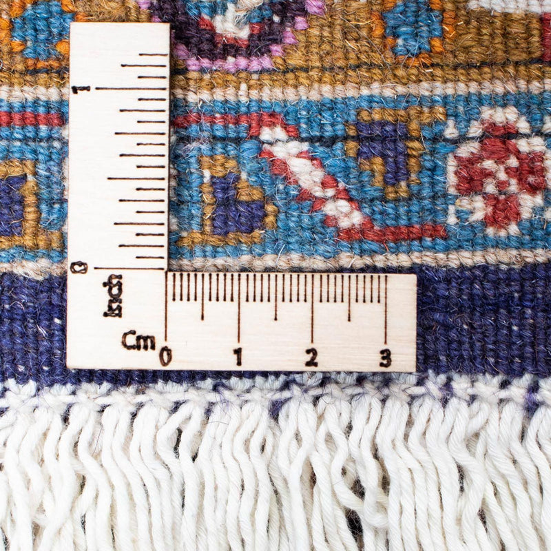Moud Teppich 198x298cm - Perserteppich - mehrfarbig