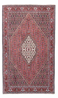 Bidjar Teppich 106x169cm - Perserteppich - hellrot – product image