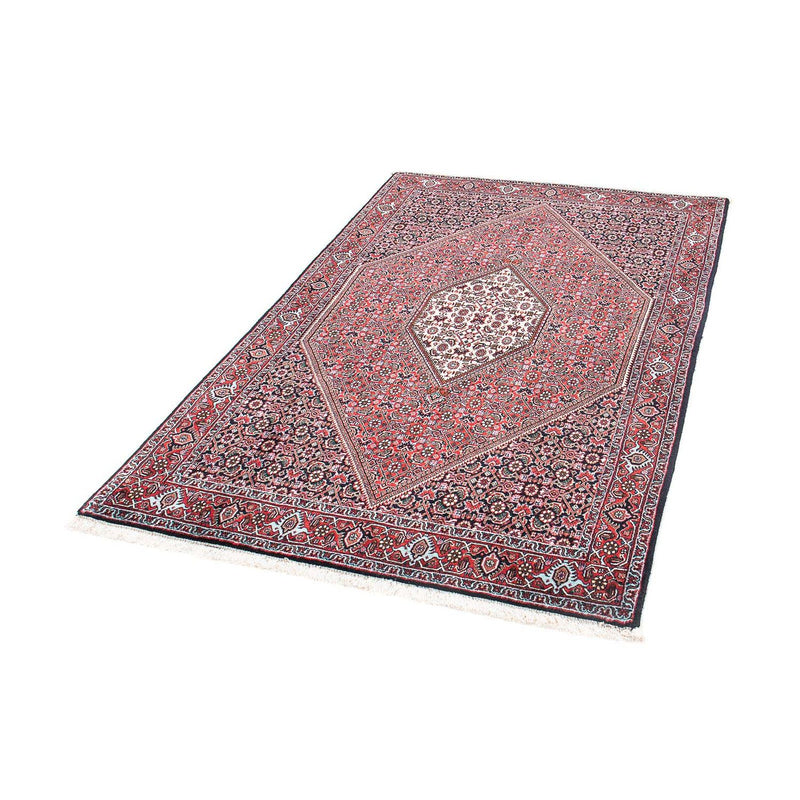 Bidjar Teppich 106x169cm - Perserteppich - hellrot