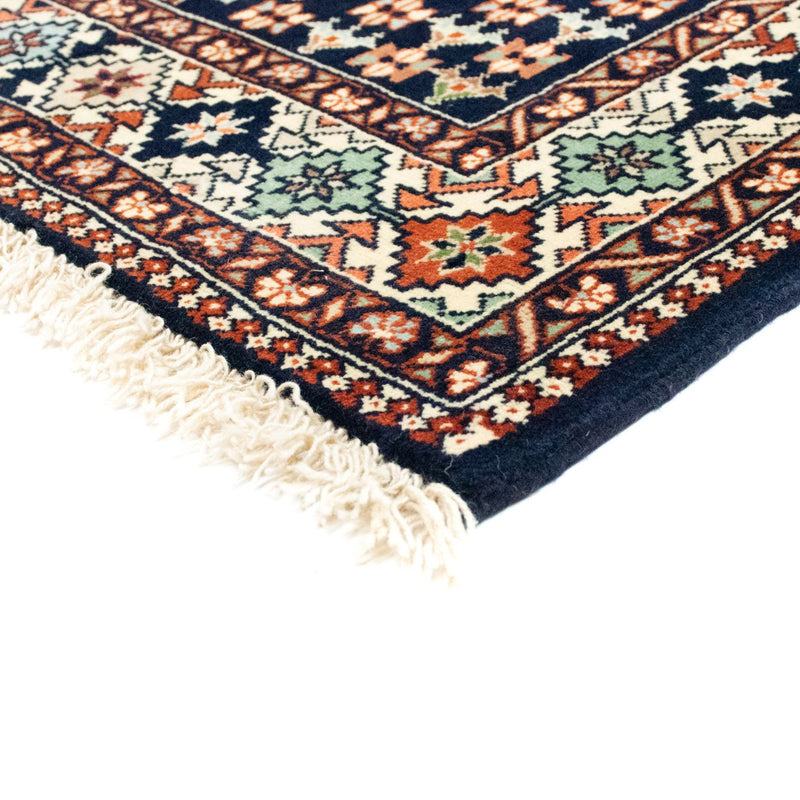 Yalameh Teppich 155x226cm - Perserteppich - lachs