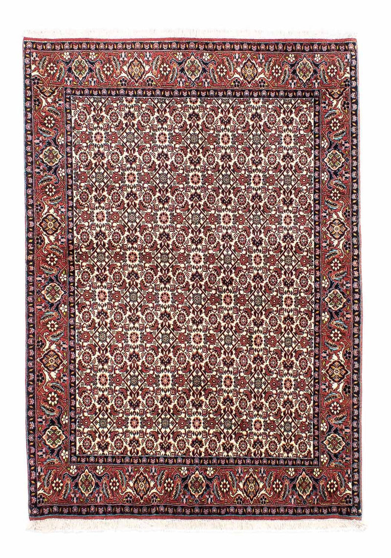 Bidjar Teppich 145x202cm - Perserteppich - beige