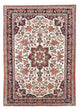 Bidjar Teppich 112x157cm - Perserteppich - beige