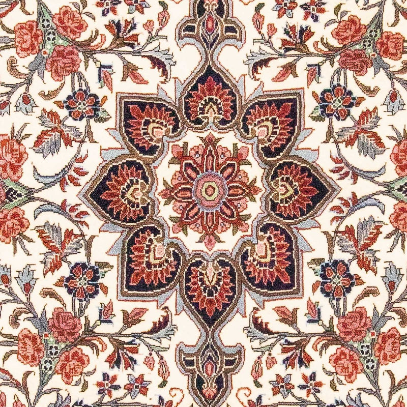 Bidjar Teppich 112x157cm - Perserteppich - beige
