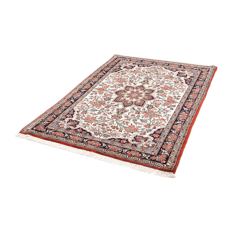 Bidjar Teppich 112x157cm - Perserteppich - beige