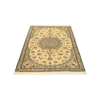 Nain - 6La Teppich 77x140cm - Perserteppich - beige – product image