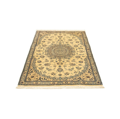 Nain - 6La Teppich 77x140cm - Perserteppich - beige