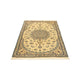 Nain - 6La Teppich 77x140cm - Perserteppich - beige