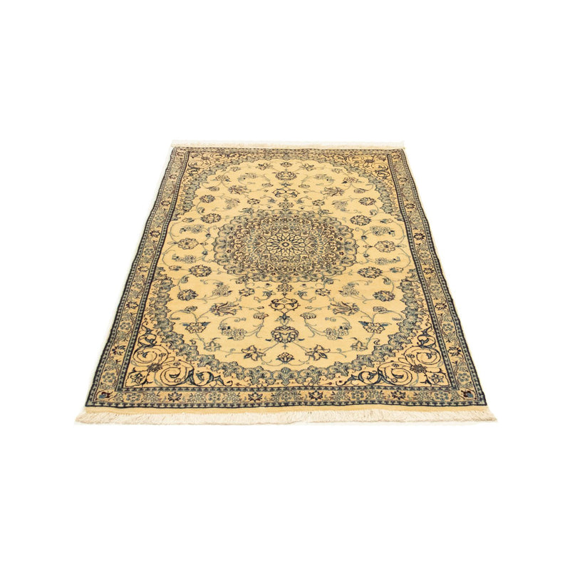 Nain - 6La Teppich 77x140cm - Perserteppich - beige