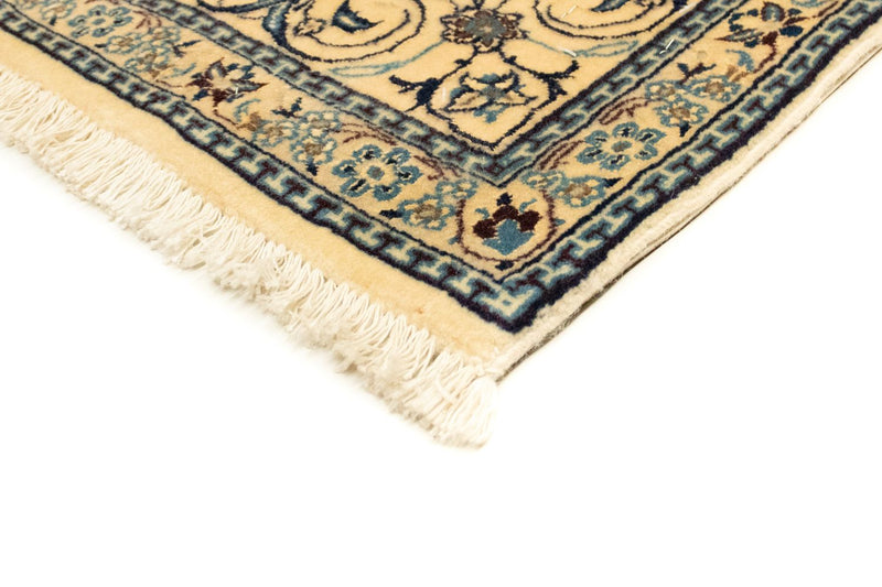 Nain - 6La Teppich 77x140cm - Perserteppich - beige