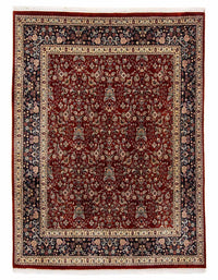 Moud Teppich 215x280cm - Perserteppich - rot – product image