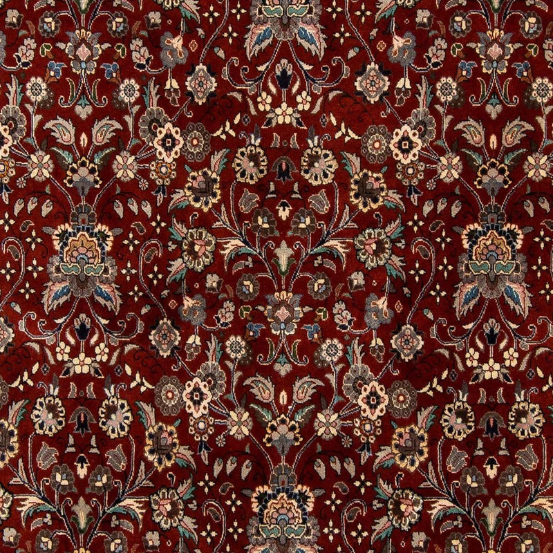 Moud Teppich 215x280cm - Perserteppich - rot