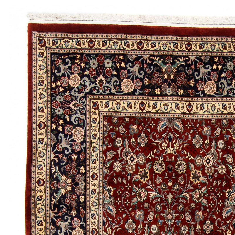 Moud Teppich 215x280cm - Perserteppich - rot