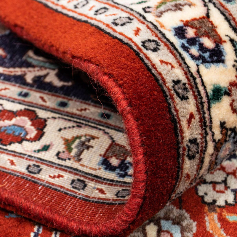 Moud Teppich 215x280cm - Perserteppich - rot