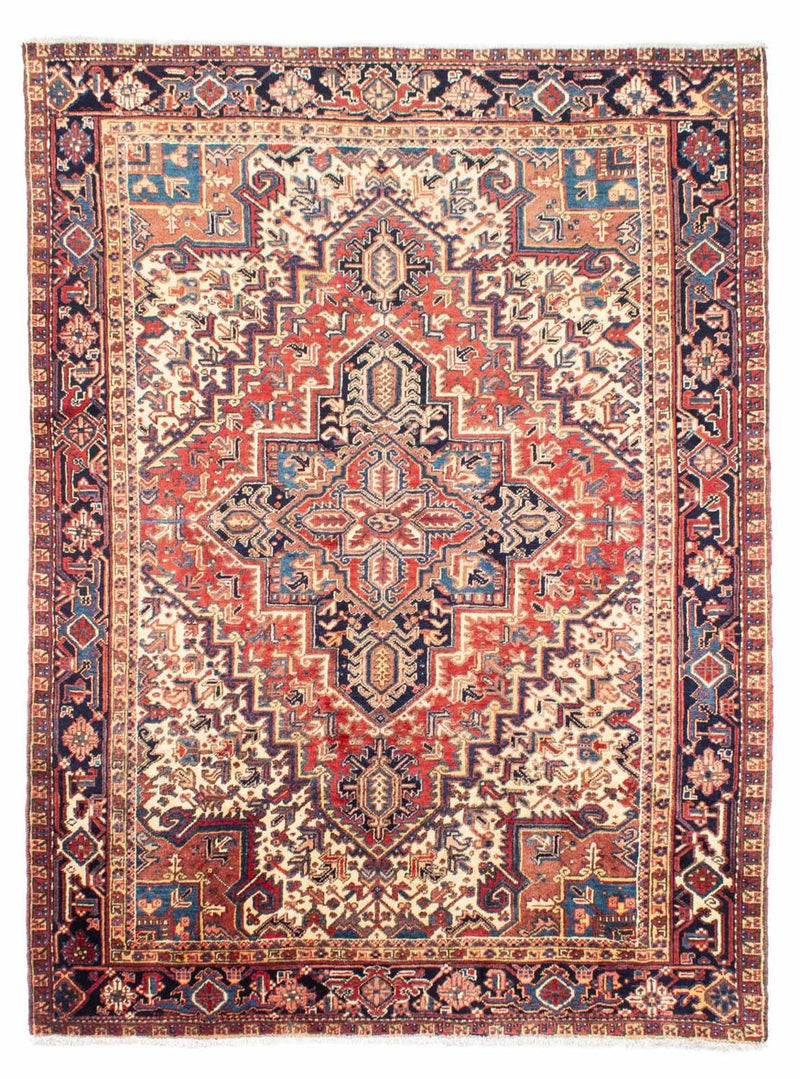 Heriz Teppich 206x256cm - Perserteppich