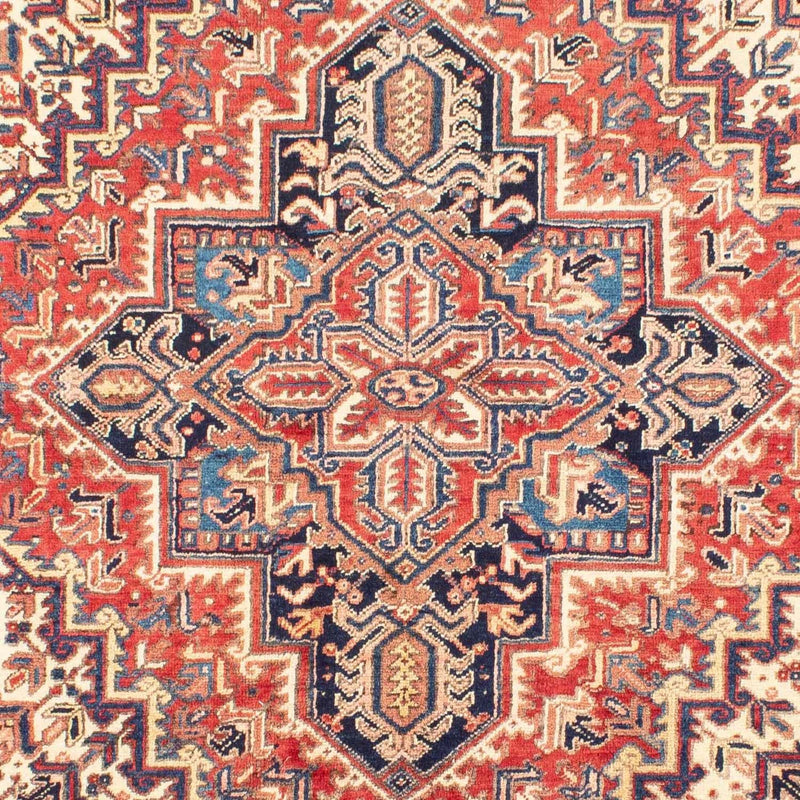 Heriz Teppich 206x256cm - Perserteppich